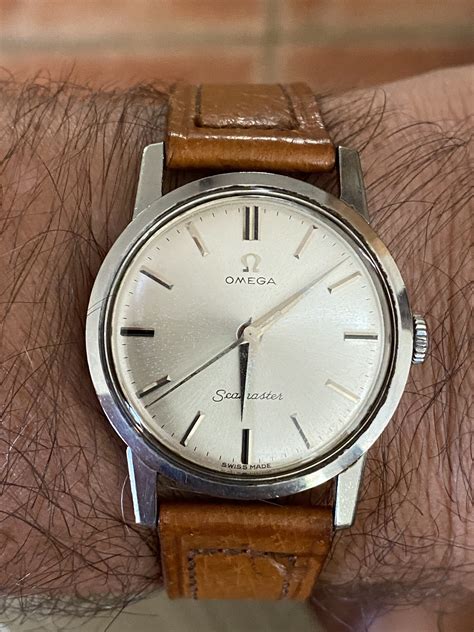 omega seamaster 1960 for sale.